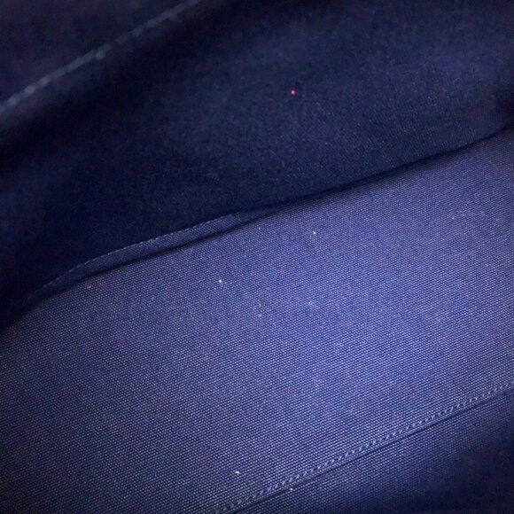 SAINT LAURENT Blue Bag - Picture 7 of 10